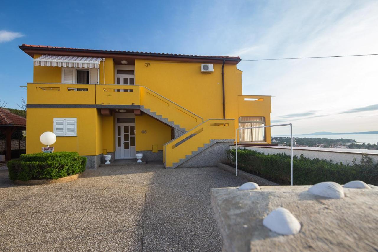 Hotel The Manzoni Family 3 Punat Exteriér fotografie